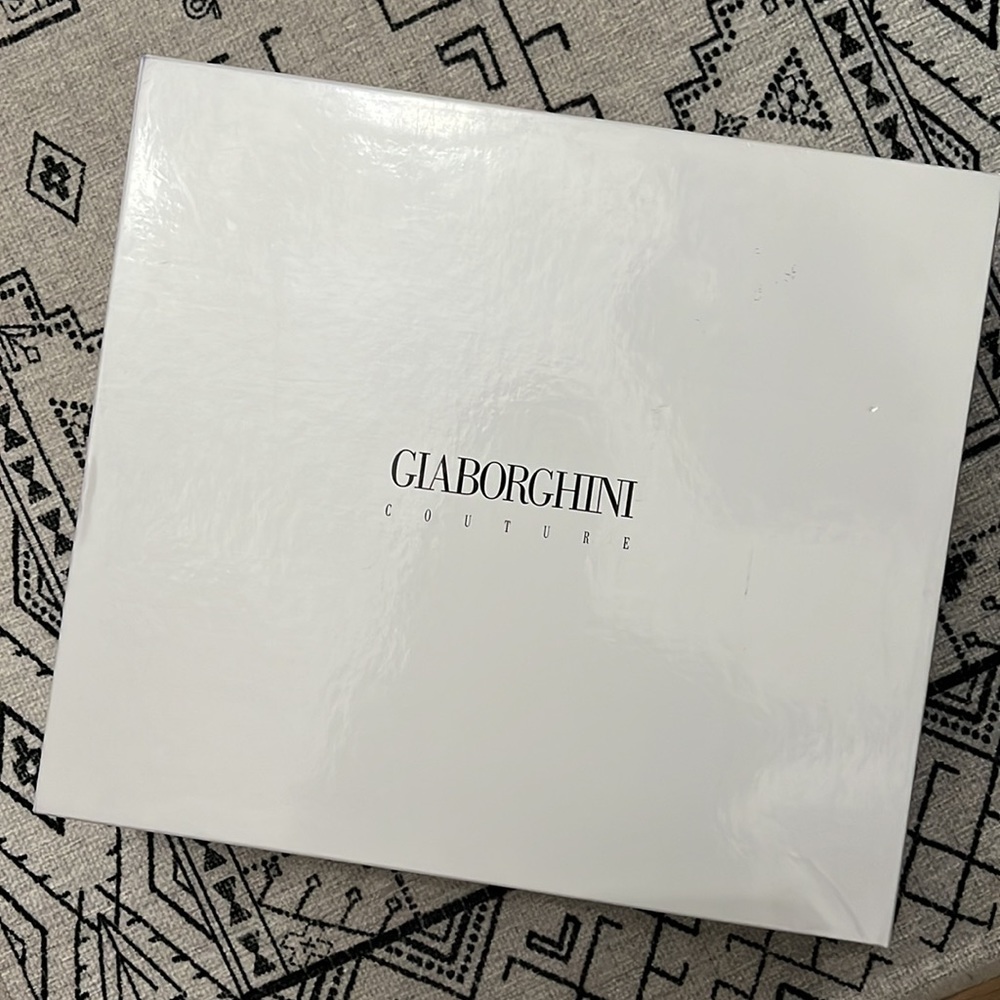 NIB Gia Borghini Terra Hiking Boots - Picture 10 of 11